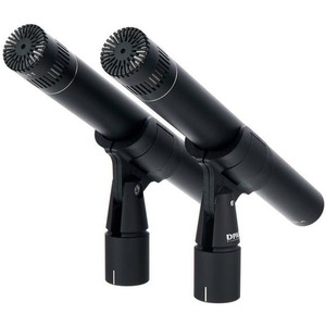 Микрофоны студийные стереопара DPA ST4011A