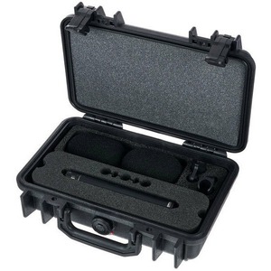 Микрофоны студийные стереопара DPA ST4011A