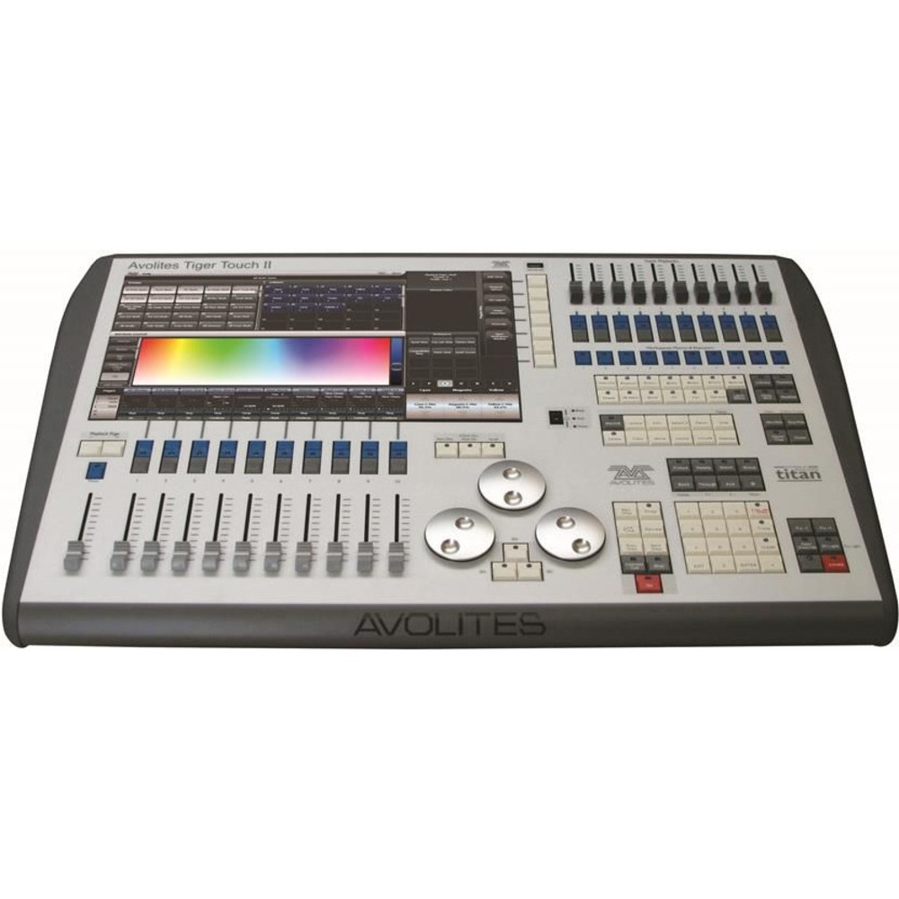 Пульт управления светом AVOLITES Tiger Touch II