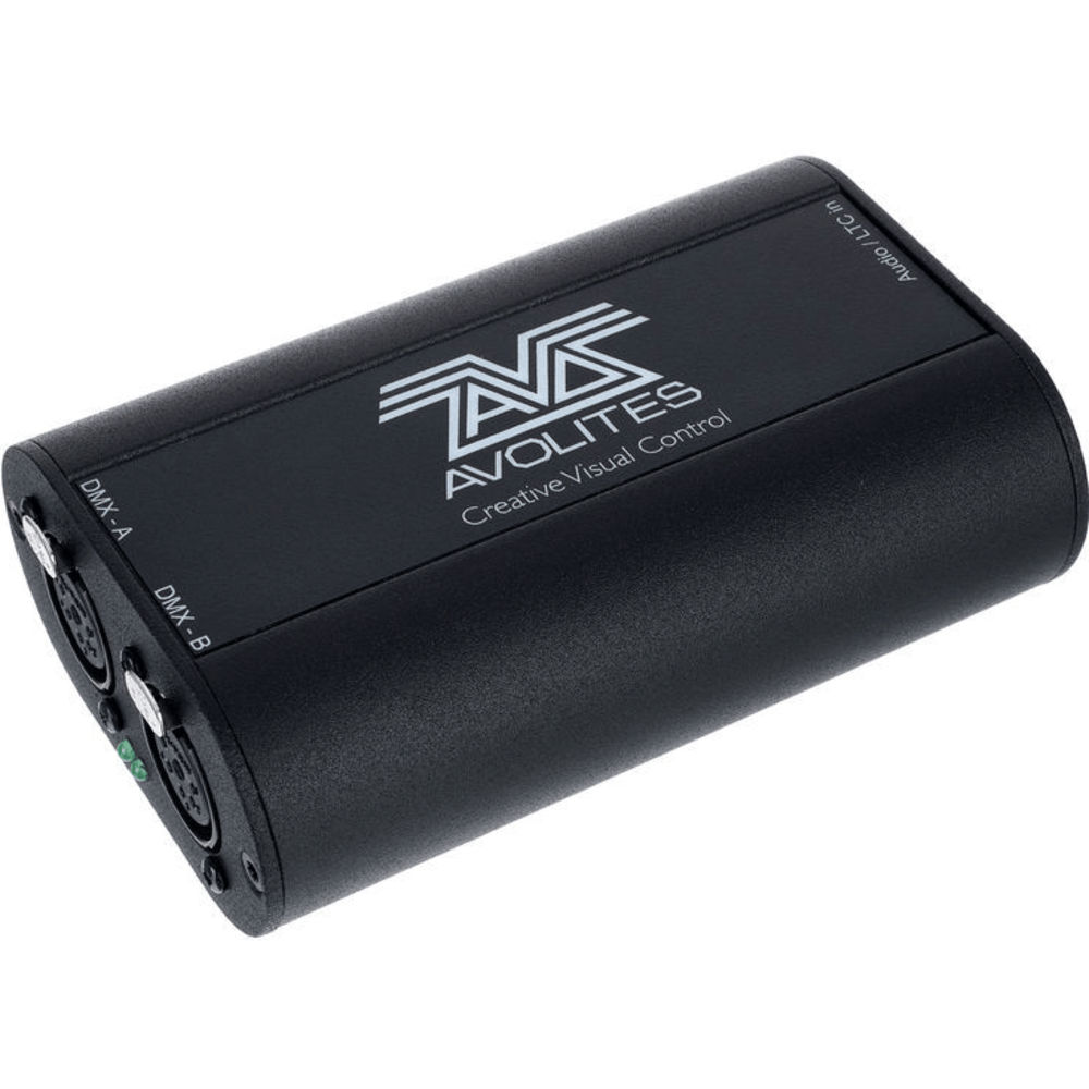 Программное обеспечение для светового оборудования AVOLITES T2