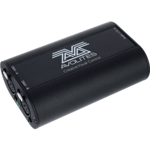 Программное обеспечение для светового оборудования AVOLITES T2