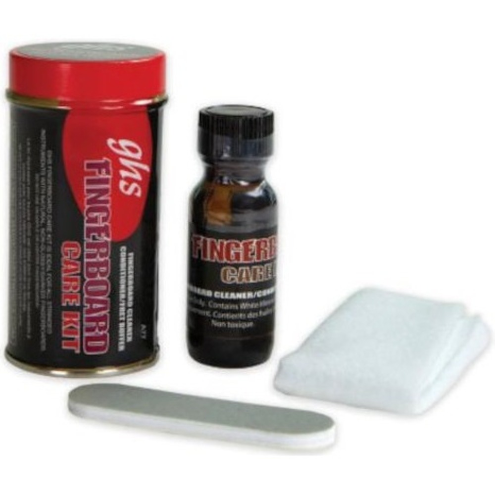 Средство по уходу за гитарой GHS FINGERBOARD CARE KIT A77