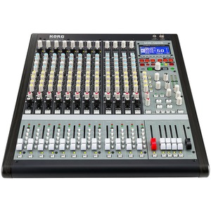 Аналоговый микшер KORG MW-1608