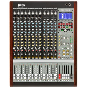 Аналоговый микшер KORG MW-1608
