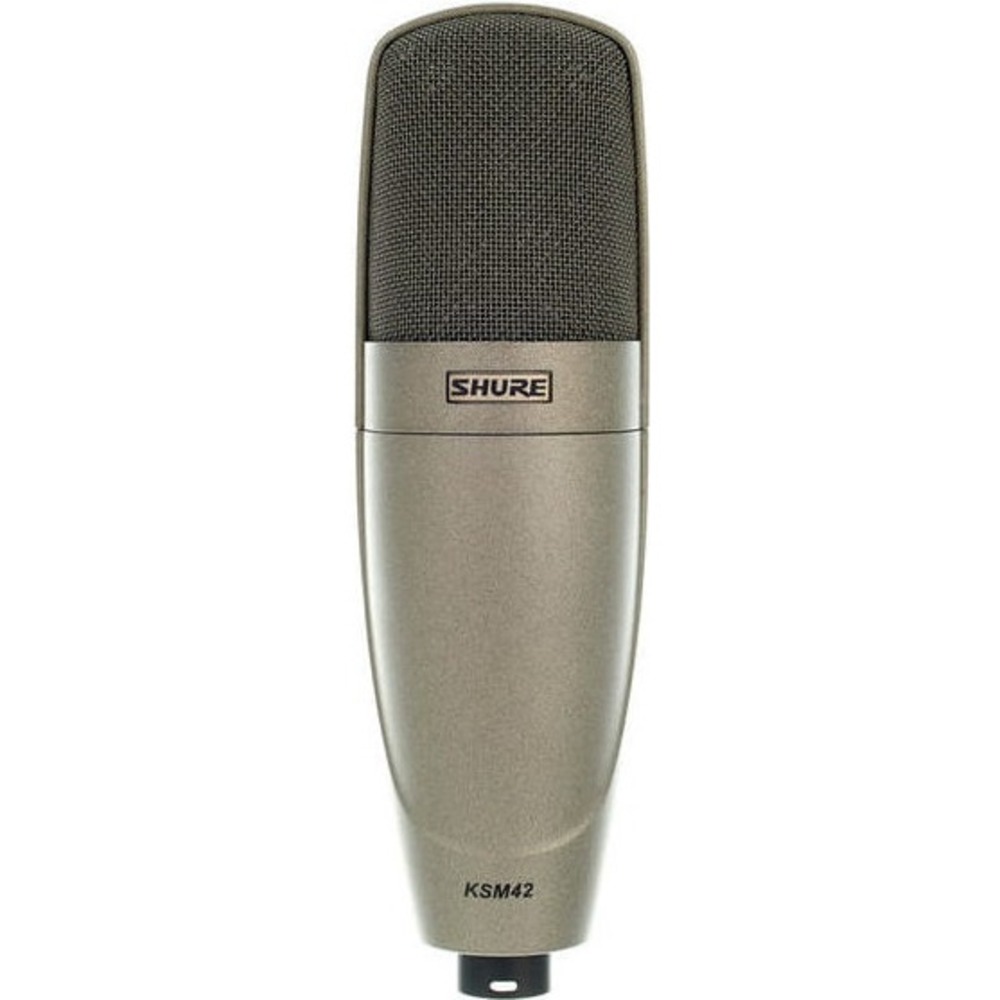 Микрофон студийный конденсаторный Shure KSM42/SG