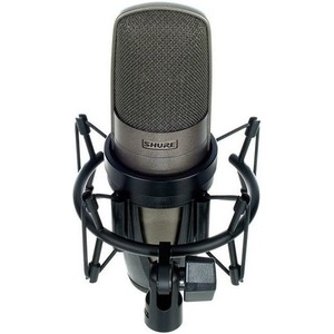 Микрофон студийный конденсаторный Shure KSM42/SG