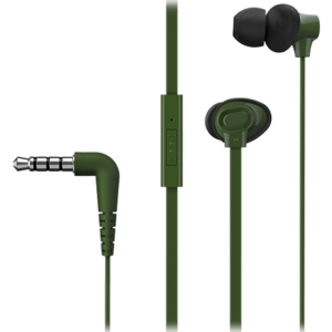 Наушники внутриканальные классические Panasonic RP-TCM130GEG