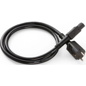 Кабель силовой Schuko - IEC C13 QED QE4330 XT5 Power cable EU 3.0 m