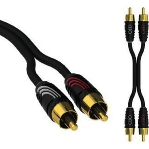 Кабель аудио 2xRCA - 2xRCA QED (QE5026) Profile Audio 2.0m
