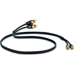 Кабель аудио 2xRCA - 2xRCA QED (QE5026) Profile Audio 2.0m