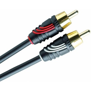 Кабель аудио 2xRCA - 2xRCA QED (QE5026) Profile Audio 2.0m