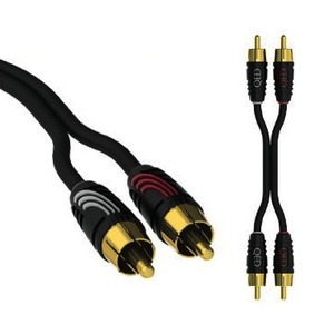 Кабель аудио 2xRCA - 2xRCA QED (QE5026) Profile Audio 2.0m