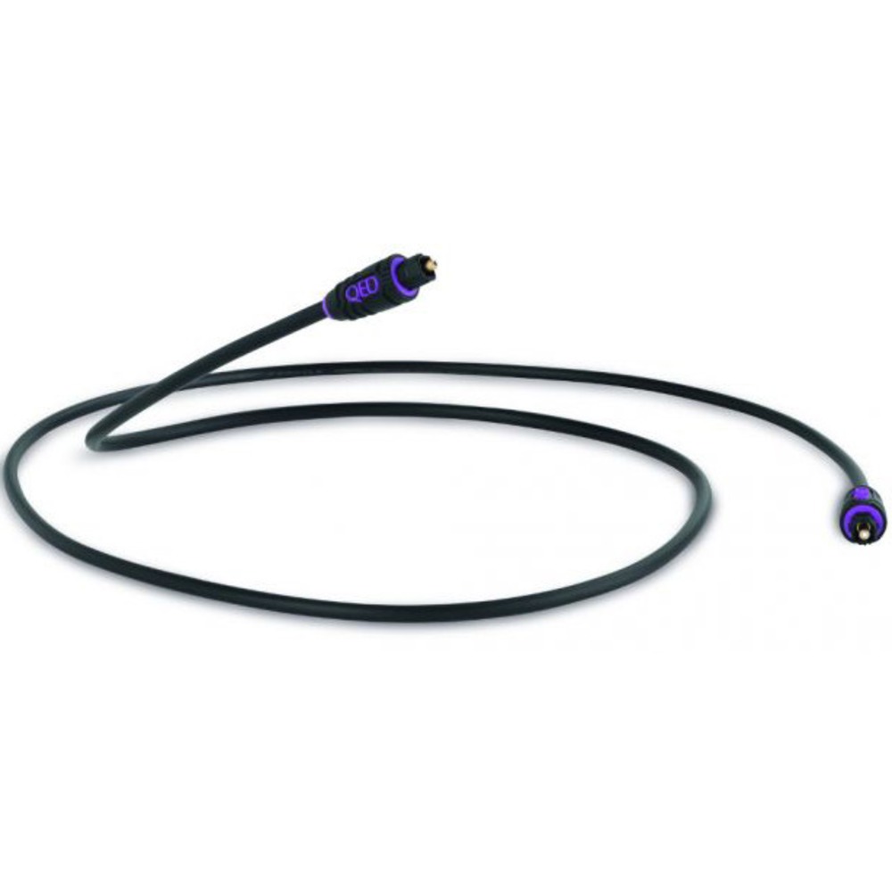 Кабель оптический Toslink - Toslink QED (QE5061) Profile Optical 1.0m