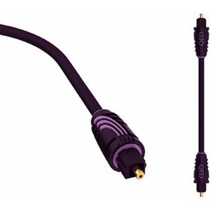 Кабель оптический Toslink - Toslink QED (QE5066) Profile Optical 2.0m