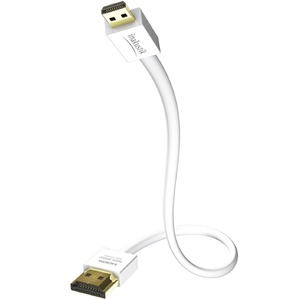 Кабель HDMI - MicroHDMI Inakustik 004246303 Premium micro XS HDMI 3.0m