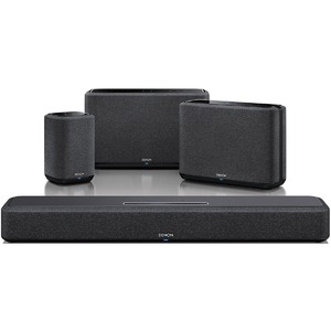 Саундбар Denon HOME Sound Bar 550 Black