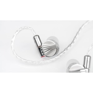 Наушники внутриканальные классические FiiO FD5 Silver