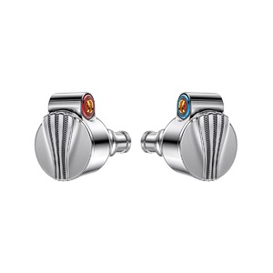 Наушники внутриканальные классические FiiO FD5 Silver