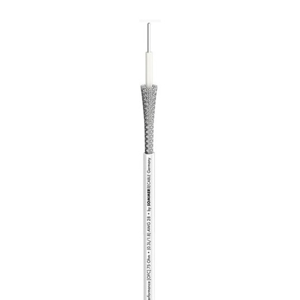 Кабель коаксиальный Sommer Cable 600-0250-01 SC-Monomax