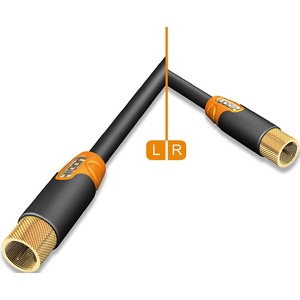 Антенный кабель готовый HIC-ON HIE-FMFM-0300 3.0m