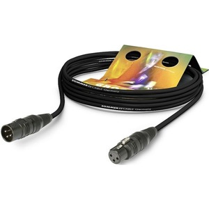 Кабель аудио 1xXLR - 1xXLR Sommer Cable SGCE-0300-SW 3.0m