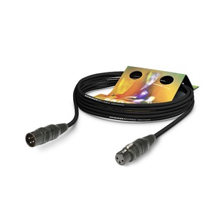 Кабель аудио 1xXLR - 1xXLR Sommer Cable SGCE-0300-SW 3.0m