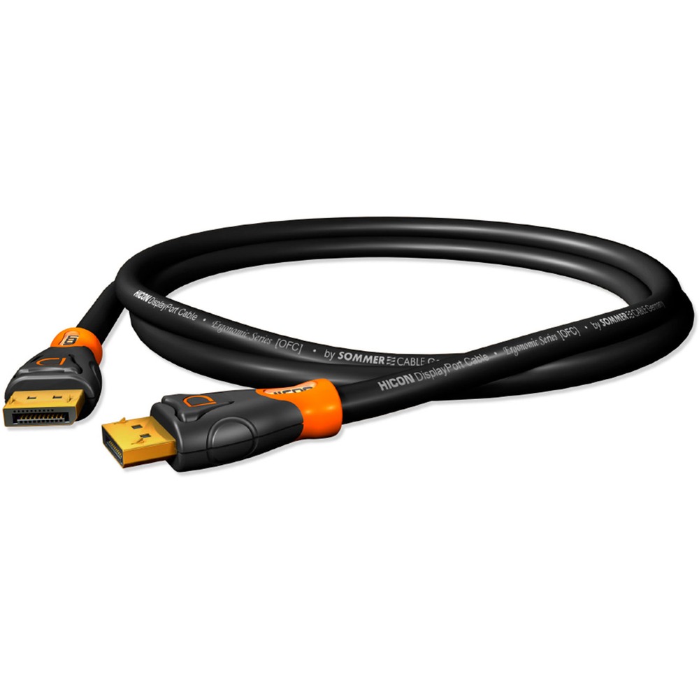 Кабель DisplayPort - DisplayPort HIC-ON HIE-DPDP-0500 5.0m