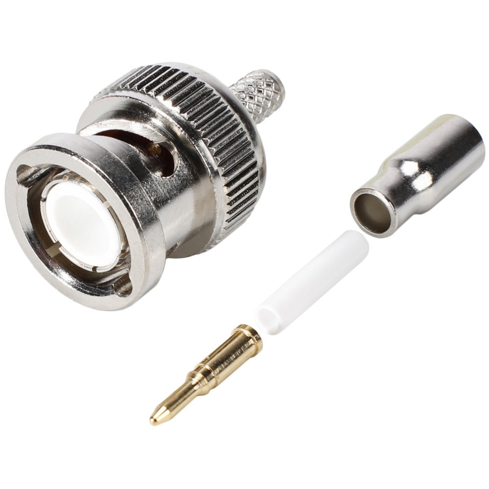 Разъем BNC (Папа) HIC-ON BNC174