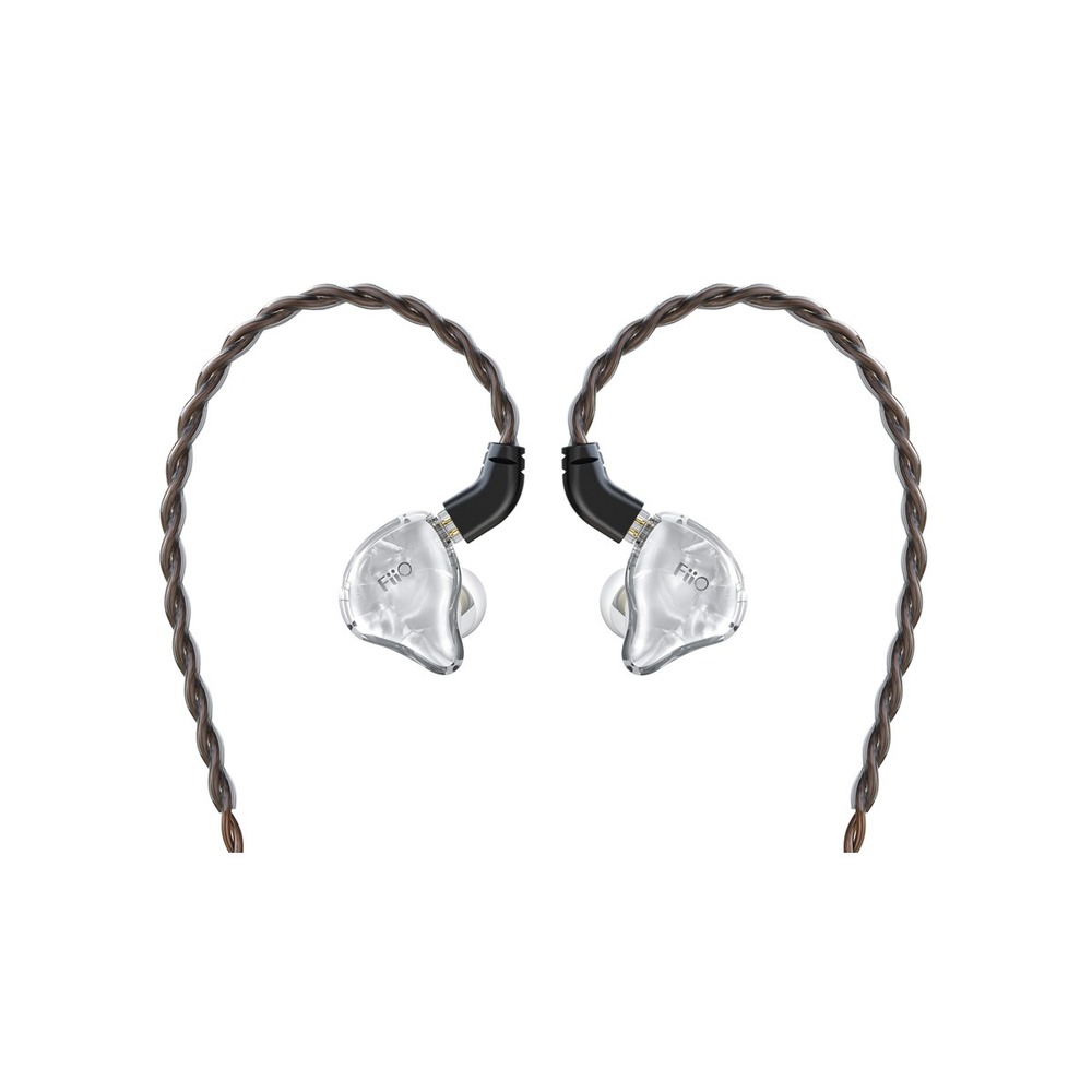 Наушники внутриканальные классические FiiO FH1s White
