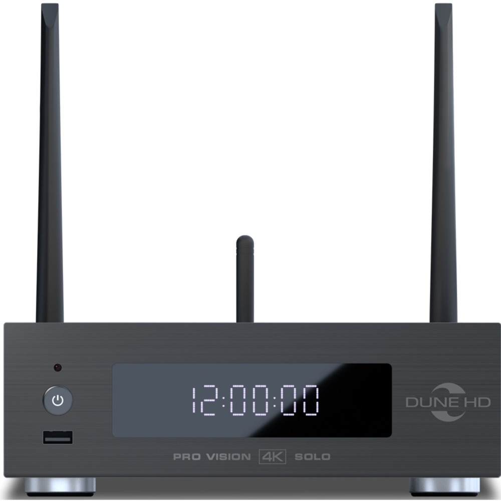 Медиаплеер Dune Pro Vision 4K Solo