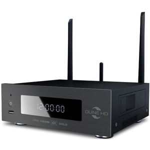 Медиаплеер Dune Pro Vision 4K Solo