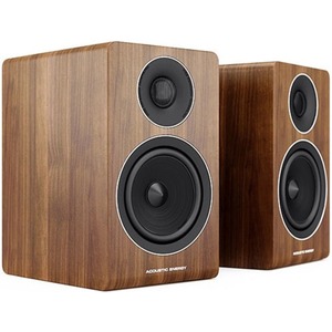 Полочная акустика Acoustic Energy AE300 (2018) Real Walnut wood veneer