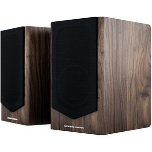 Полочная акустика Acoustic Energy AE500 (2019) American Walnut wood veneer