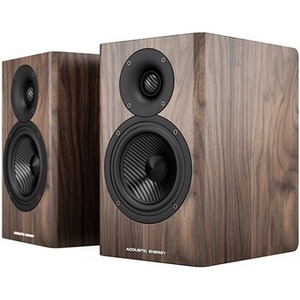 Полочная акустика Acoustic Energy AE500 (2019) American Walnut wood veneer