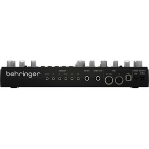 Драм-машина Behringer RD-6 bk