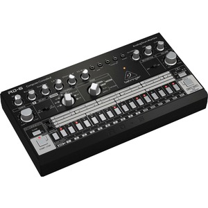 Драм-машина Behringer RD-6 bk