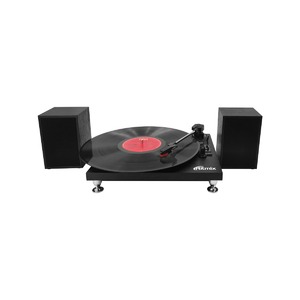 Проигрыватель винила Ritmix LP-240 Black wood