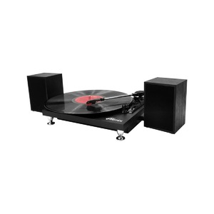 Проигрыватель винила Ritmix LP-240 Black wood