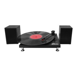 Проигрыватель винила Ritmix LP-240 Black wood