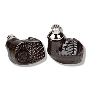 Наушники внутриканальные классические Campfire Audio Solaris Limited Edition black
