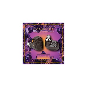 Наушники внутриканальные классические Campfire Audio Solaris Limited Edition black