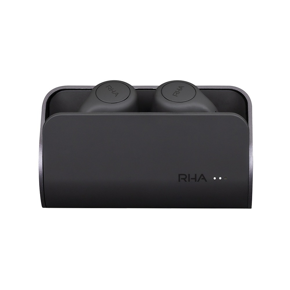 Наушники внутриканальные беспроводные RHA TrueControl ANC Black