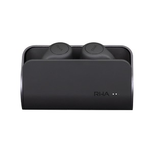 Наушники внутриканальные беспроводные RHA TrueControl ANC Black