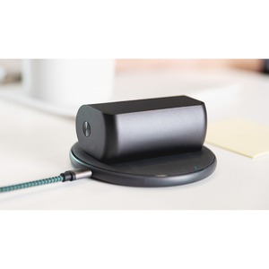 Наушники внутриканальные беспроводные RHA TrueControl ANC Black