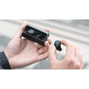 Наушники внутриканальные беспроводные RHA TrueControl ANC Black