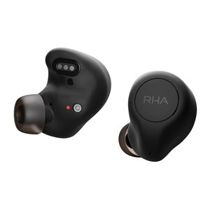 Наушники внутриканальные беспроводные RHA TrueControl ANC Black