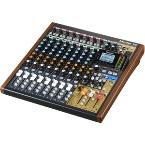Аналоговый микшер TASCAM Model 12