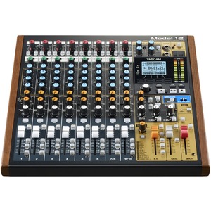 Аналоговый микшер TASCAM Model 12