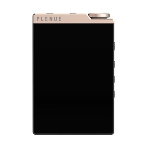 Цифровой плеер Hi-Fi Cowon Plenue D3 Gold Black