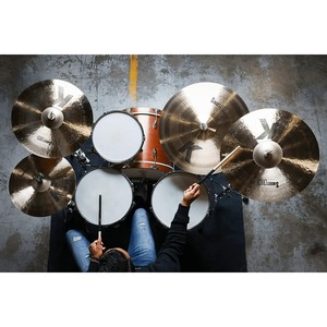 Тарелка для ударной установки ZILDJIAN KS5791 K SWEET SET